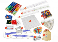 Базовый набор Нумирошка для индивидуальных занятий с детьми 9-11 лет - fgospostavki.ru - Киров