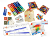 Набор дополнительных рабочих материалов Нумирошка для детей 9-11 лет  - fgospostavki.ru - Киров