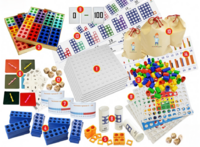 Набор для групповых занятий с учащимися с ОВЗ Нумирошка - fgospostavki.ru - Киров