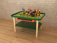 Игровой стол Раннее развитие - fgospostavki.ru - Киров