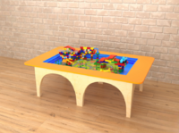 Ландшафтный стол Капитошка - fgospostavki.ru - Киров