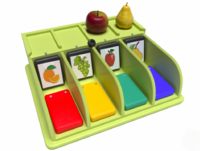 Игровой коммуникатор 4-х кнопочный - fgospostavki.ru - Киров