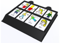 Игровой коммуникатор 8-и кнопочный 12 уровней - fgospostavki.ru - Киров