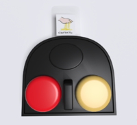 Игровой коммуникатор 2-х кнопочный №2 - fgospostavki.ru - Киров