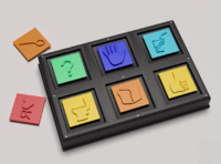 Коммуникатор с символами для незрячих - fgospostavki.ru - Киров