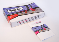 Набор для опытов "Электролиты и их реакции" - fgospostavki.ru - Киров