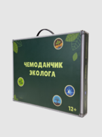 Набор для опытов "Юный эколог" - fgospostavki.ru - Киров