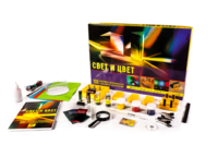 Набор для опытов "Свет и цвет" - fgospostavki.ru - Киров