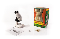 Микроскоп "Микромир в 3D" - fgospostavki.ru - Киров