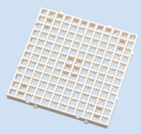 Монтажное поле 120х120мм Artec - fgospostavki.ru - Киров