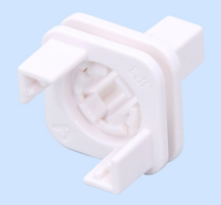 Поворотная ось белая Artec - fgospostavki.ru - Киров