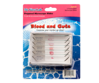 Набор микропрепаратов для микроскопа №1 «Человек» - fgospostavki.ru - Киров