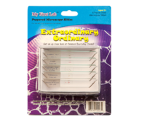 Набор микропрепаратов для микроскопа №3 «Необычное в обычном» - fgospostavki.ru - Киров