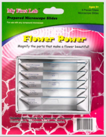 Набор микропрепаратов для микроскопа №6 «Цветы» - fgospostavki.ru - Киров