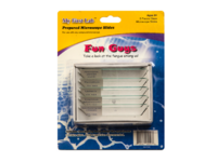 Набор микропрепаратов для микроскопа №8 «Грибы» - fgospostavki.ru - Киров