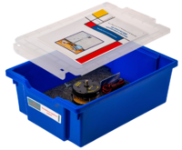 Набор демонстрационный «Механические колебания и волны» - fgospostavki.ru - Киров