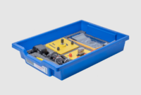 Набор демонстрационный «Электрический ток в вакууме» - fgospostavki.ru - Киров