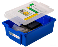 Набор демонстрационный «Геометрическая оптика» (расширенный комплект) - fgospostavki.ru - Киров