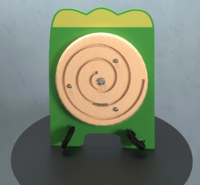 Бизиборд «Спираль» - fgospostavki.ru - Киров