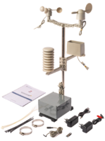 Робототехнический комплекс по наблюдению за погодой «Метеостанция» - fgospostavki.ru - Киров