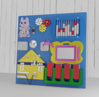 Бизиборд «Солнечный день» - fgospostavki.ru - Киров