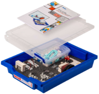 Набор «Основы программирования роботов на языке Python» - fgospostavki.ru - Киров