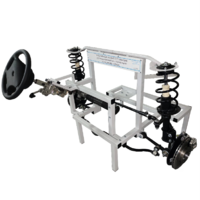 Стенд «Передняя подвеска ВАЗ 2170 (приора) с рулевым механизмом и тормозными механизмами в сборе»  - fgospostavki.ru - Киров