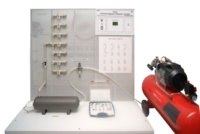 Учебный стенд «Течение воздуха в насадках и соплах» - fgospostavki.ru - Киров