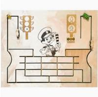 Бизиборд «Световой эффект №2» - fgospostavki.ru - Киров