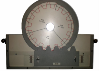 Типовой комплект учебного оборудования "Нарезание эвольвентных зубьев методом обкатки" - fgospostavki.ru - Киров