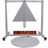 Лабораторный стенд «Определение центра тяжести плоских фигур»  - fgospostavki.ru - Киров