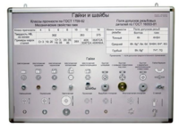 Планшет «Болты и винты, гайки и шайбы» - fgospostavki.ru - Киров