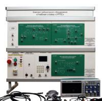 Комплект лабораторного оборудования «Учебная стойка «УРПС» - fgospostavki.ru - Киров