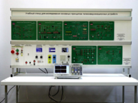 Учебный стенд «Исследования основных принципов телекоммуникационных устройств» - fgospostavki.ru - Киров