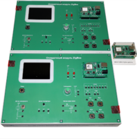 Комплект учебного оборудования «Cенсорные сети ZigBee"  - fgospostavki.ru - Киров