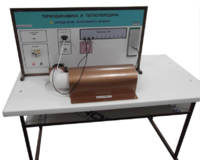 Стенд "Определение теплоемкости воздуха" - fgospostavki.ru - Киров