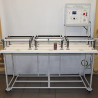 Лабораторная установка для исследования комбинированного теплообмена горизонтальной трубы с окружающей средой в условиях свободной конвекции - fgospostavki.ru - Киров