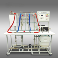 Комплект учебного оборудования "Теплотехника жидкости"  - fgospostavki.ru - Киров