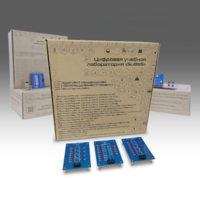 Комплект минимодулей  "Основы цифровой техники" - fgospostavki.ru - Киров