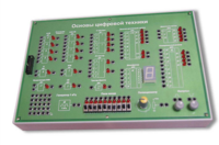 Сменная панель «Основы цифровой техники» - fgospostavki.ru - Киров
