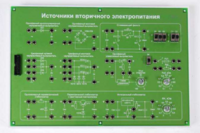 Сменная панель «Источники вторичного электропитания» - fgospostavki.ru - Киров