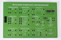 Сменная панель «Исследование амплитудных и частотных детекторов». - fgospostavki.ru - Киров
