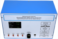 Лабораторный комплекс «Взаимодействие у-частиц с веществом. Сцинтилляционный счётчик у-частиц»  - fgospostavki.ru - Киров
