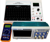 Установка «Методы измерения электроемкости конденсаторов» - fgospostavki.ru - Киров