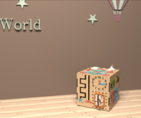 Бизикуб «Стандартный» - fgospostavki.ru - Киров