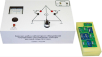 Комплект учебно-лабораторного оборудования «Определение сопротивлений с помощью мостовой схемы Уитстона» - fgospostavki.ru - Киров