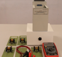 Установка «Изучение температурной зависимости электропроводимости металлов и полупроводников»  - fgospostavki.ru - Киров