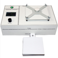 Лабораторный стенд «Изучение диэлектрической проницаемости и диэлектрических потерь в твердых диэлектриках» - fgospostavki.ru - Киров