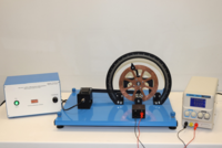 Комплект учебно-лабораторного оборудования «Крутильный маятник Поля» - fgospostavki.ru - Киров