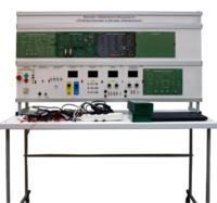 Комплект лабораторного оборудования «Электротехника и основы электроники» - fgospostavki.ru - Киров